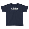 atheism Toddler T-shirt