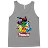 nick fureon's eevengers Tank Top