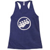 scott pilgrim vs the world bass guitar rockband vintage show movie tee Racerback Tank