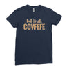 covfefe Ladies Fitted T-Shirt