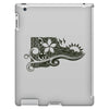 plumeria paradise iPad 3 and 4 Case