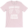 this guy loves texas T-Shirt