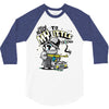 ninjamafia 3/4 Sleeve Shirt