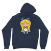 ugly alice is ugly Hoodie