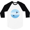 good bye elliot 3/4 Sleeve Shirt