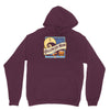 halloween moon Hoodie