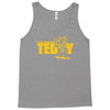 touchdown teddy Tank Top