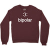 bipolar (2) Crewneck Sweatshirt