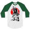 bone head 3/4 Sleeve Shirt