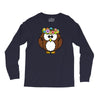 lovely owl Long Sleeve Shirts