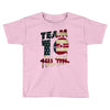 Jake Paul Team 10 Old America Design Toddler T-shirt