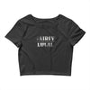 Yo You (f108) Crop Top