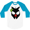 ranma 3/4 Sleeve Shirt