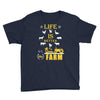 life is better1 Youth Tee