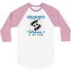 Gramps is my Name Fishing Is My Game 3/4 Sleeve Shirt