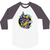 team dogz 3/4 Sleeve Shirt