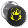 sam and max cartoon Pin-back button