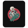 skullboarding Mousepad
