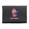 nerd princess Accessory Pouches