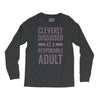cleverly disguised Long Sleeve Shirts