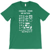 choose your weapon gamers T-Shirt