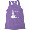 i got one wedding bride groom engagement Racerback Tank