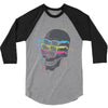 between the eyes 3/4 Sleeve Shirt