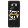 kings are born in 1952 Samsung Galaxy S8 Plus