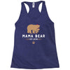 mama bear Racerback Tank