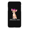 chihuahua mom iPhoneX
