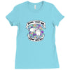 PEACE WILL WIN Ladies Fitted T-Shirt