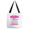 I&rsquo;m Called Granny Because I&rsquo;m Way Too Cool To Be Called Grandma Tote Bags