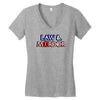 law &amp; mordor Women's V-Neck T-Shirt