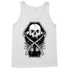 coffin and reaper Tank Top
