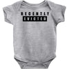 recently evicted Baby Onesie