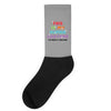 This Is My Human Costume I'm Really A Unicorn Socks