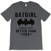 Batgirl Stronger And Faster Better Than Ever T-Shirt