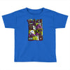 monster at house Toddler T-shirt
