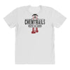 jet chemtrails red &amp; grey logo All Over Women's T-shirt