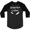 wingaydium lesbiosa 3/4 Sleeve Shirt