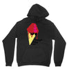 through being cool graphic Hoodie