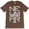 neyma white logo T-Shirt