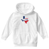 texan boxer lover Youth Hoodie