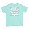 happy valentine's day Youth Tee
