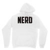 nerd (3) Unisex Hoodie
