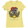civet Ladies Fitted T-Shirt
