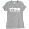 tna tokyo ninja academy Ladies Fitted T-Shirt