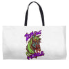 zombie horse classic Weekender Totes