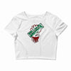 zombies soylent green Crop Top