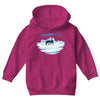 no bowling!!! Youth Hoodie